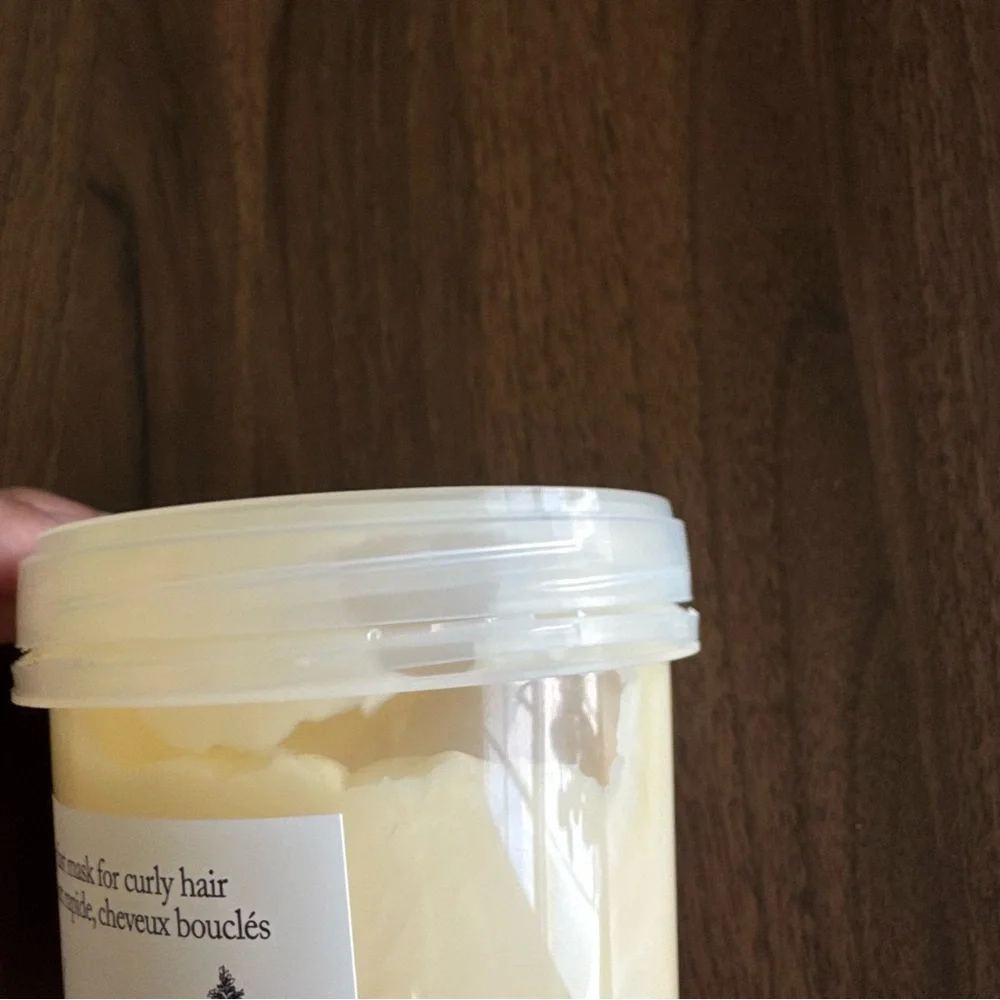 Davines LOVE Curl-Nourishing Mask - Cream Jar